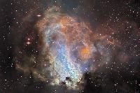  Star Factory Messier 17