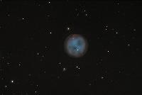  M97 (Owl Nebula) by  Misti Mountain Observatory