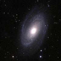 M81, NGC3031 by NOAO