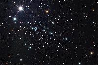  NGC 457: The "ET" Cluster by Ken and Emilie Siarkiewicz/Adam Block/NOAO/AURA/NSF
