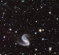 NGC 2442 Volans by Jim Riffle