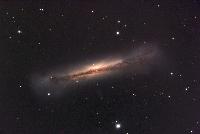 NGC 3628 by Robert Gendler