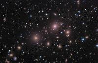 The Perseus Galaxy Cluster by NOAO