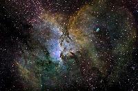 APOD: Shaping NGC 6188