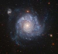 NGC 1309 by Hubble