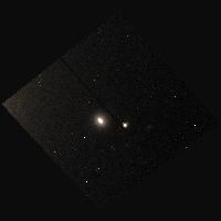VCC 1192 by Hubble