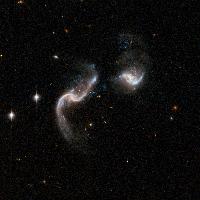 Apr 256 by Hubble