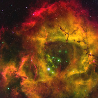NGC 2237 by NOAO