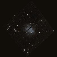 PGC 18731 dwarf galaxy by Hubble/WikiSky