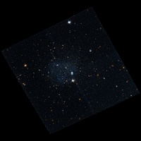 Dwarf galaxy in Ursa Major by Hubble/WikiSky
